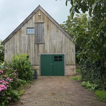 Вилла Husterheide Noordbergum Экстерьер фото